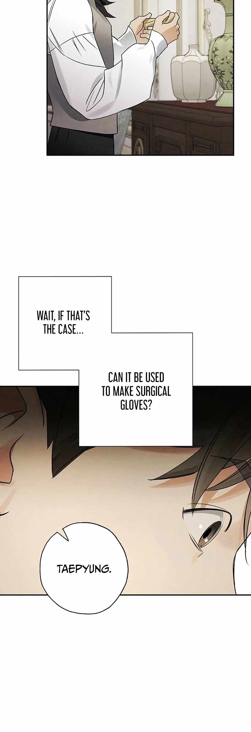 Black-Haired British Doctor Chapter 7 32